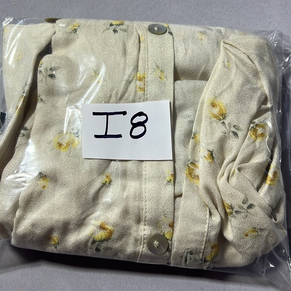 Chaser floral top - Picture 8 of 8